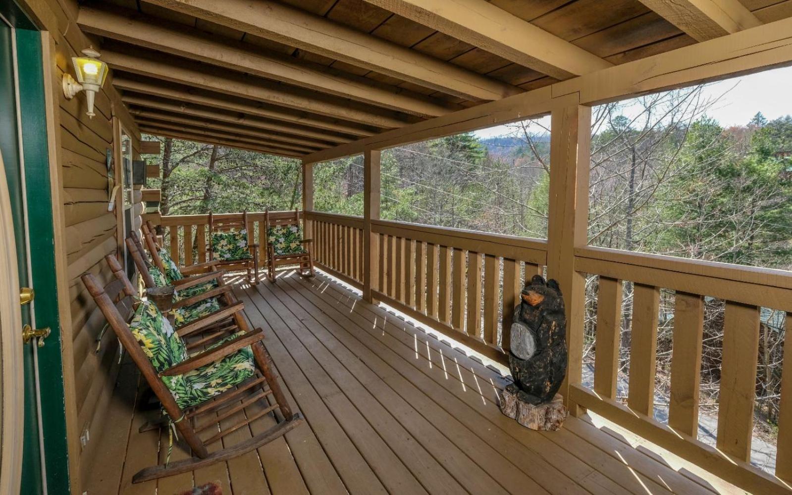Bears Den Villa Pigeon Forge Ngoại thất bức ảnh