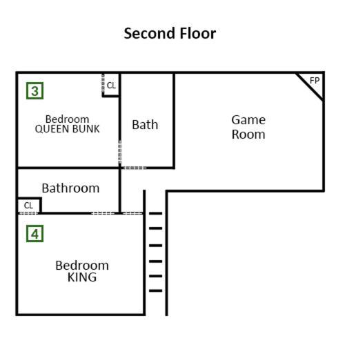Bears Den Villa Pigeon Forge Ngoại thất bức ảnh
