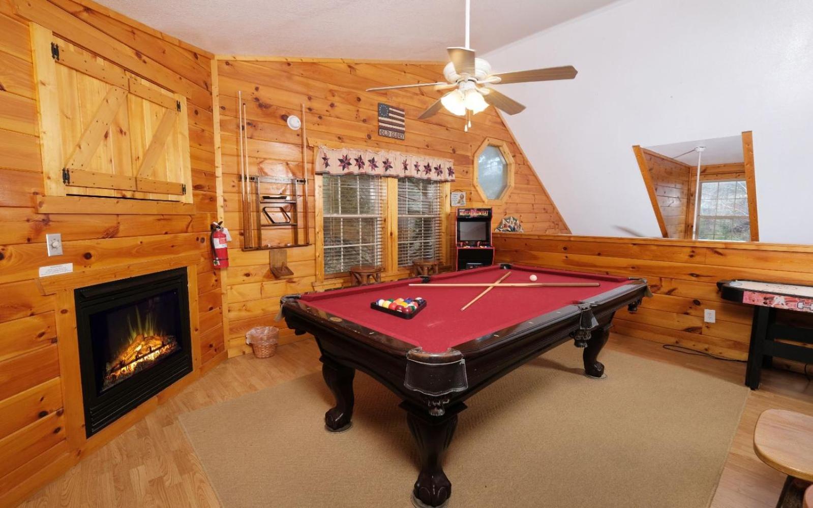 Bears Den Villa Pigeon Forge Ngoại thất bức ảnh