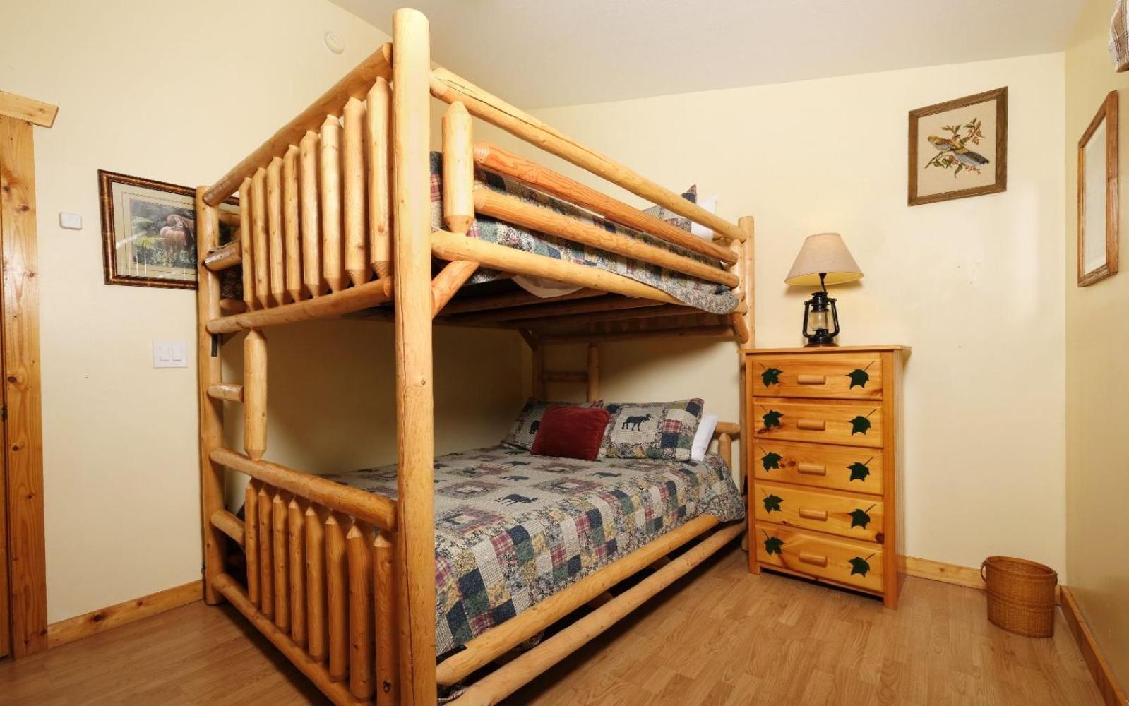 Bears Den Villa Pigeon Forge Ngoại thất bức ảnh