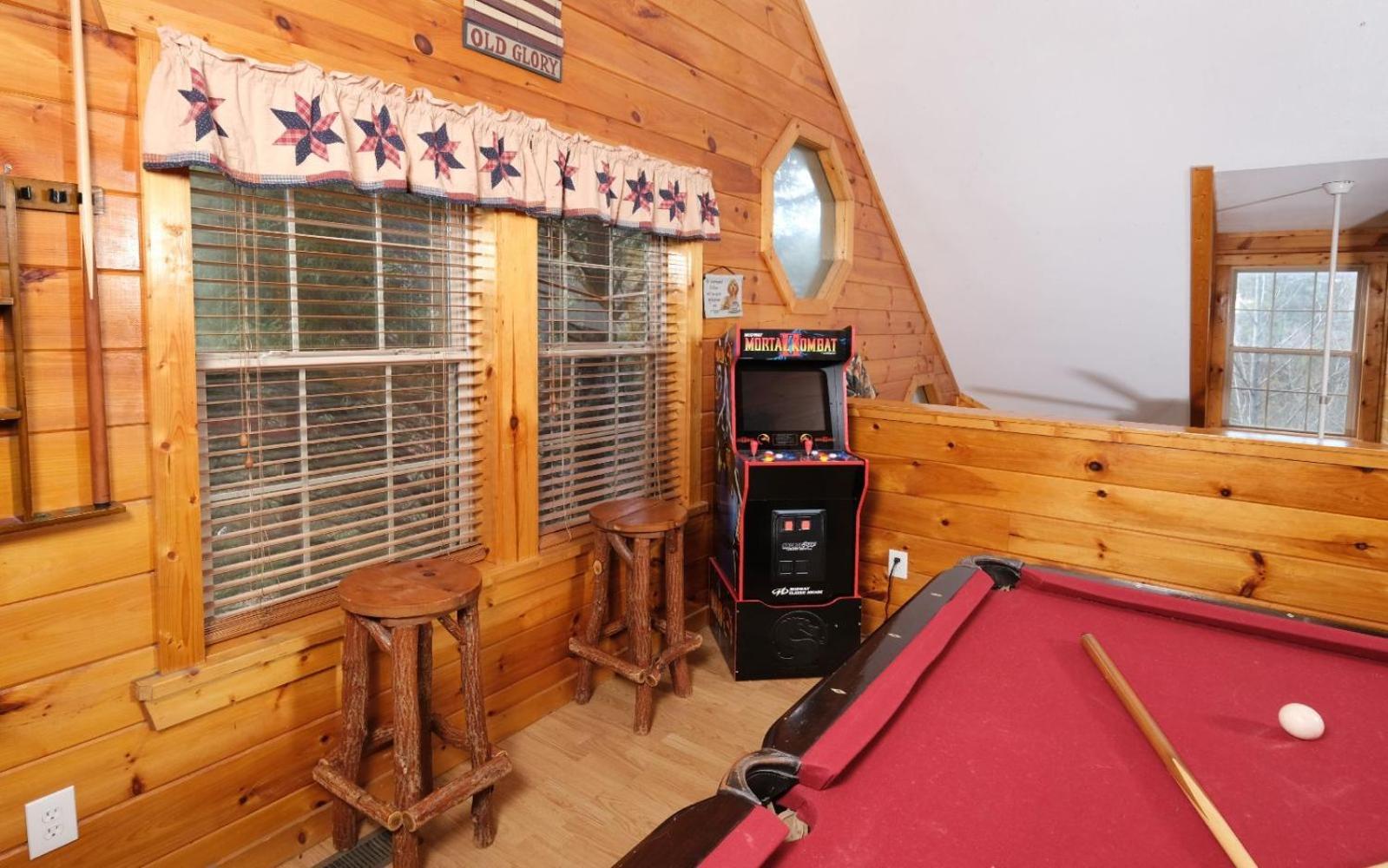 Bears Den Villa Pigeon Forge Ngoại thất bức ảnh