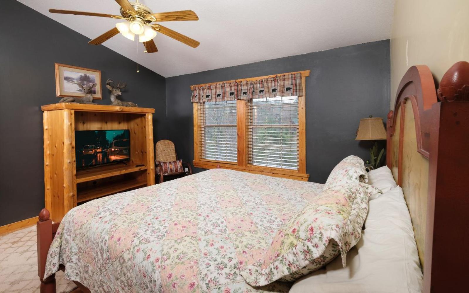 Bears Den Villa Pigeon Forge Ngoại thất bức ảnh