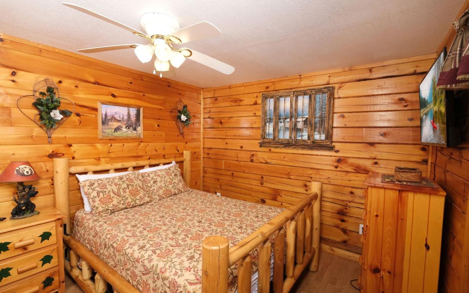 Bears Den Villa Pigeon Forge Ngoại thất bức ảnh