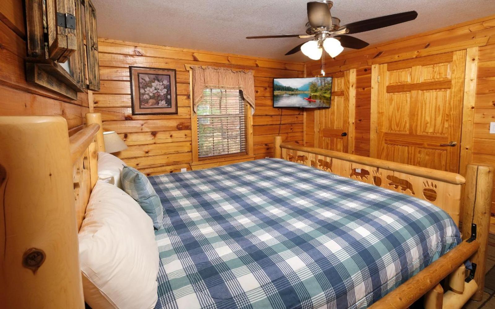 Bears Den Villa Pigeon Forge Ngoại thất bức ảnh