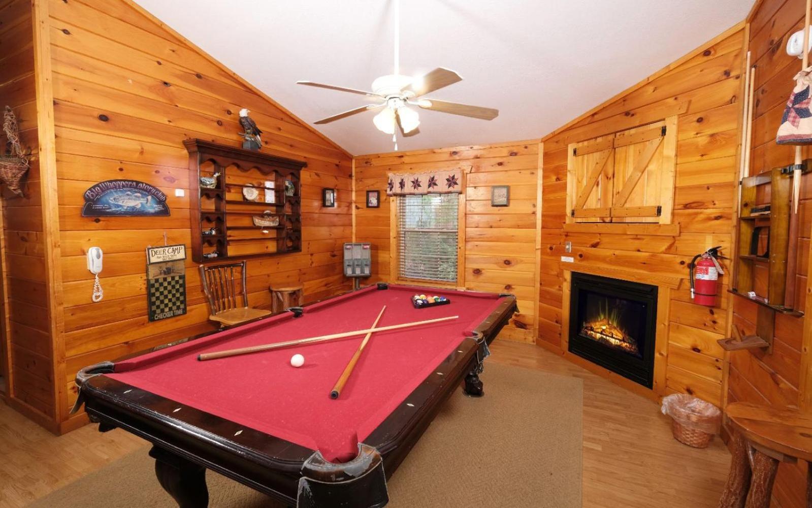 Bears Den Villa Pigeon Forge Ngoại thất bức ảnh