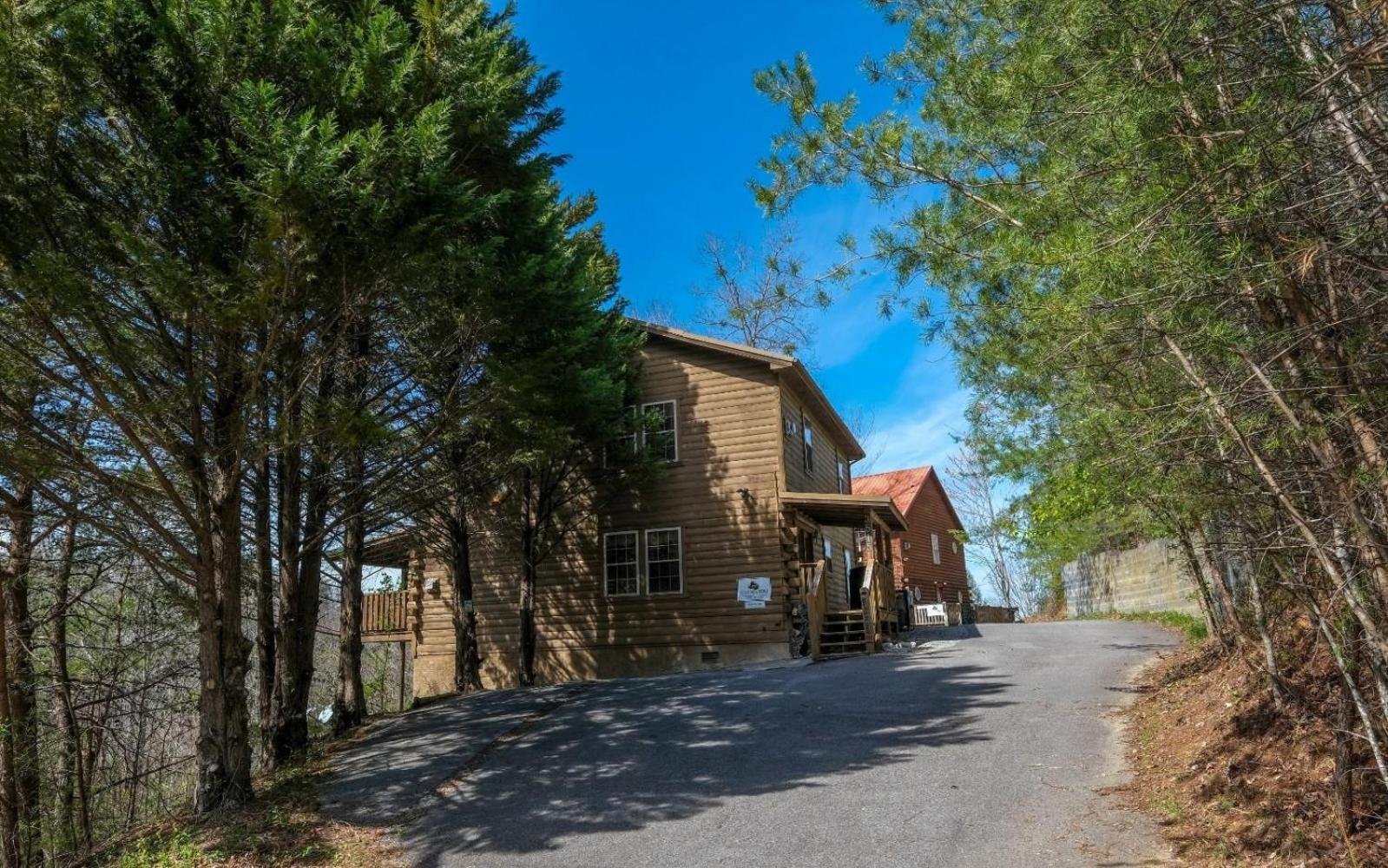 Bears Den Villa Pigeon Forge Ngoại thất bức ảnh