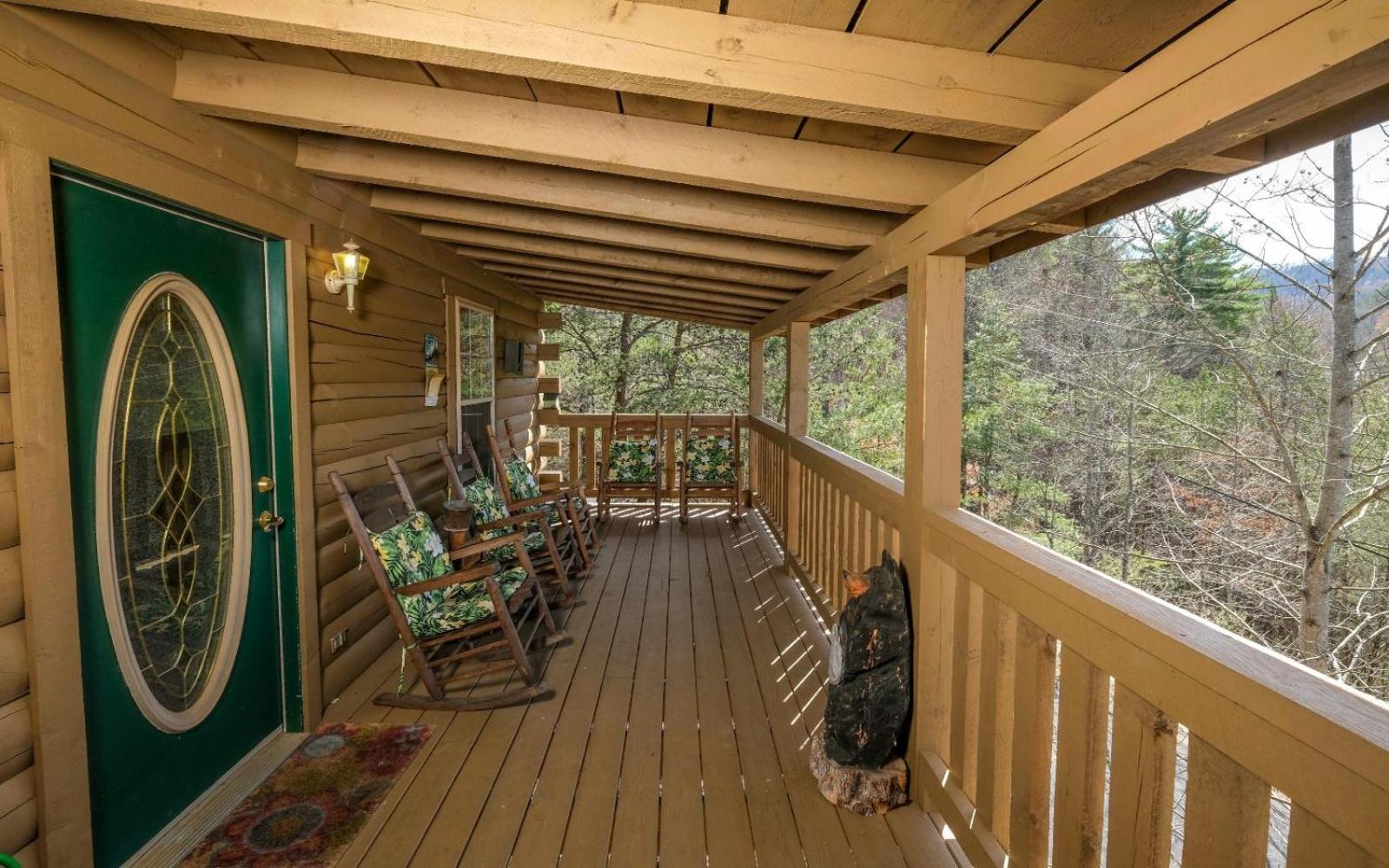 Bears Den Villa Pigeon Forge Ngoại thất bức ảnh