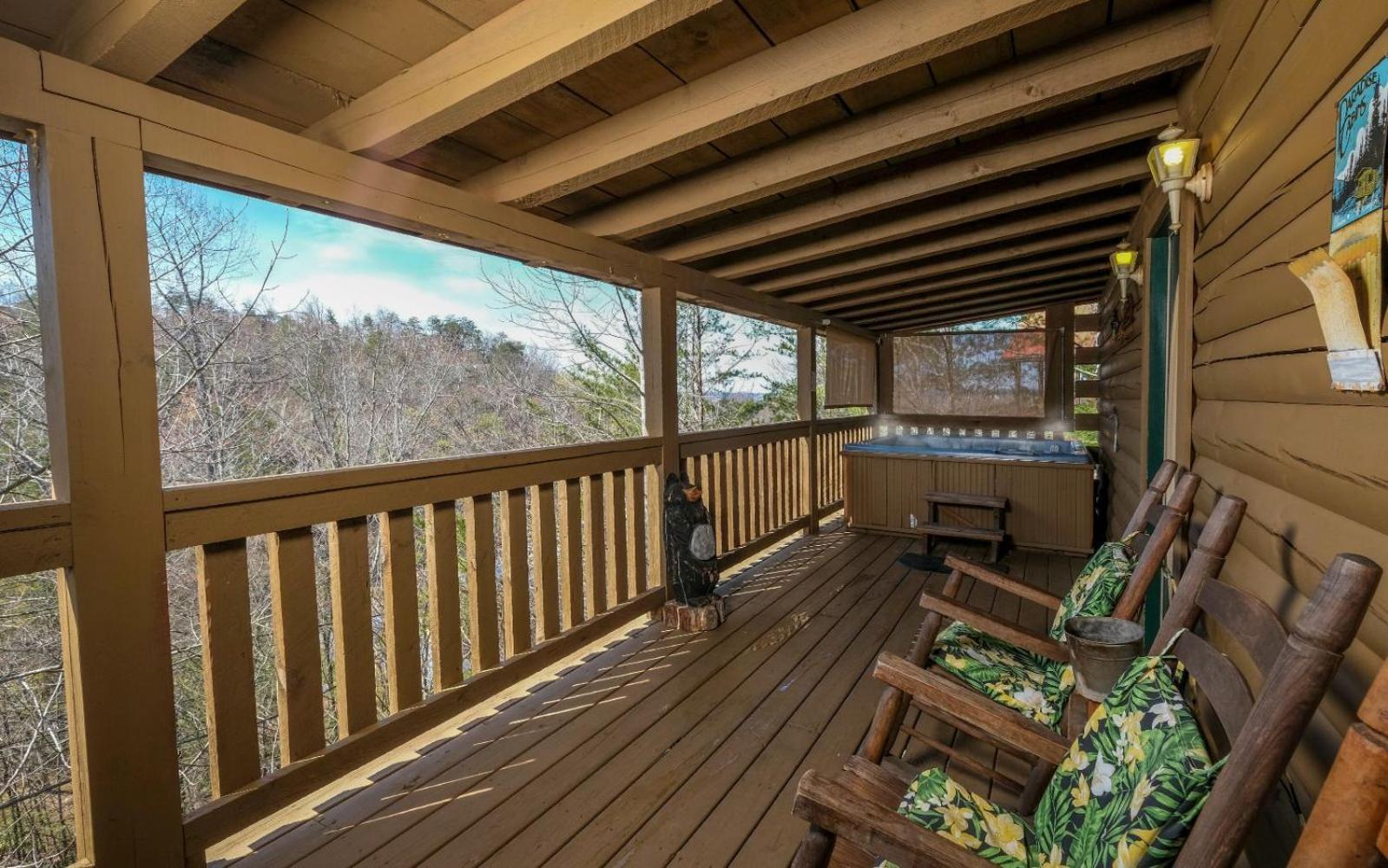 Bears Den Villa Pigeon Forge Ngoại thất bức ảnh