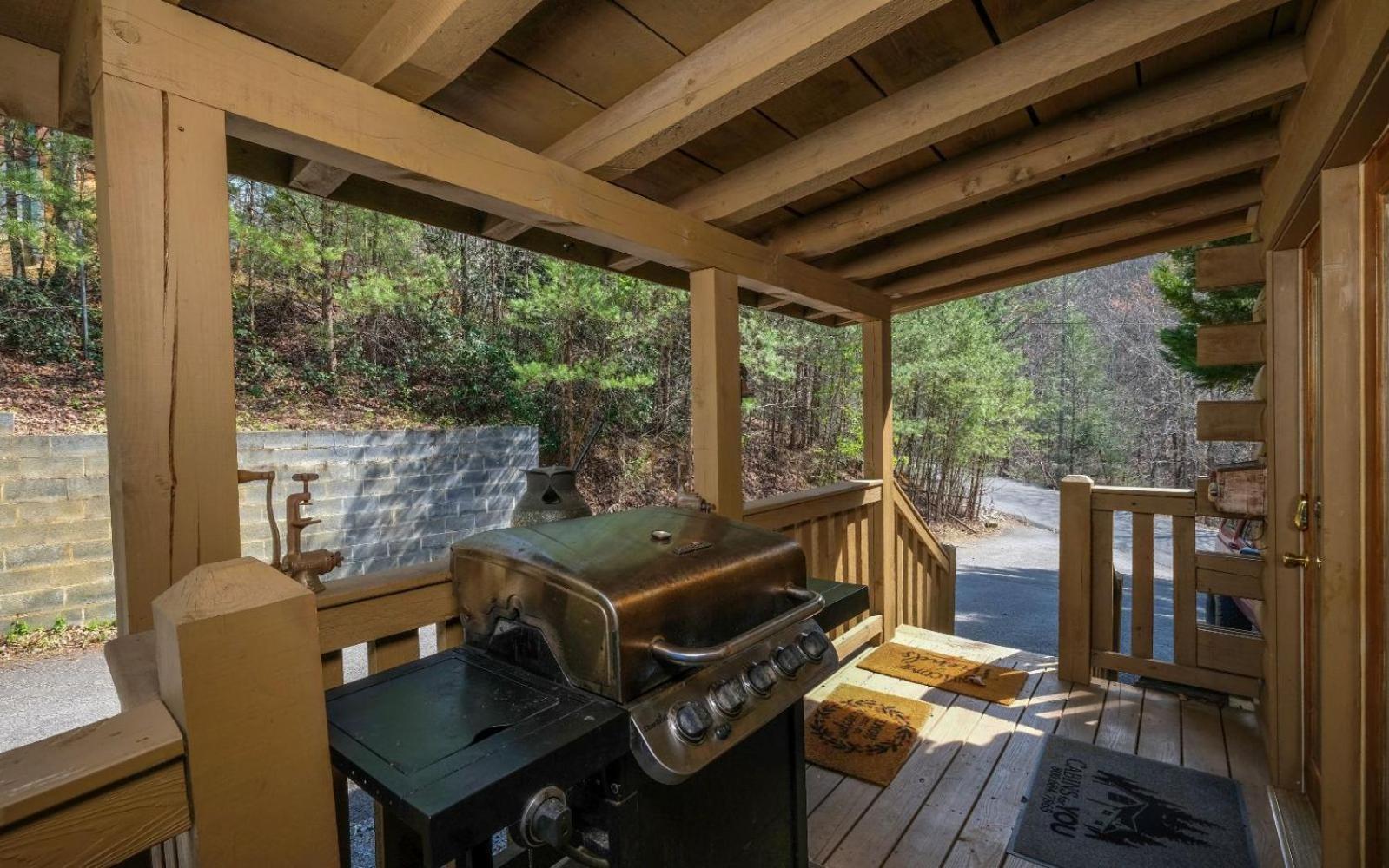 Bears Den Villa Pigeon Forge Ngoại thất bức ảnh